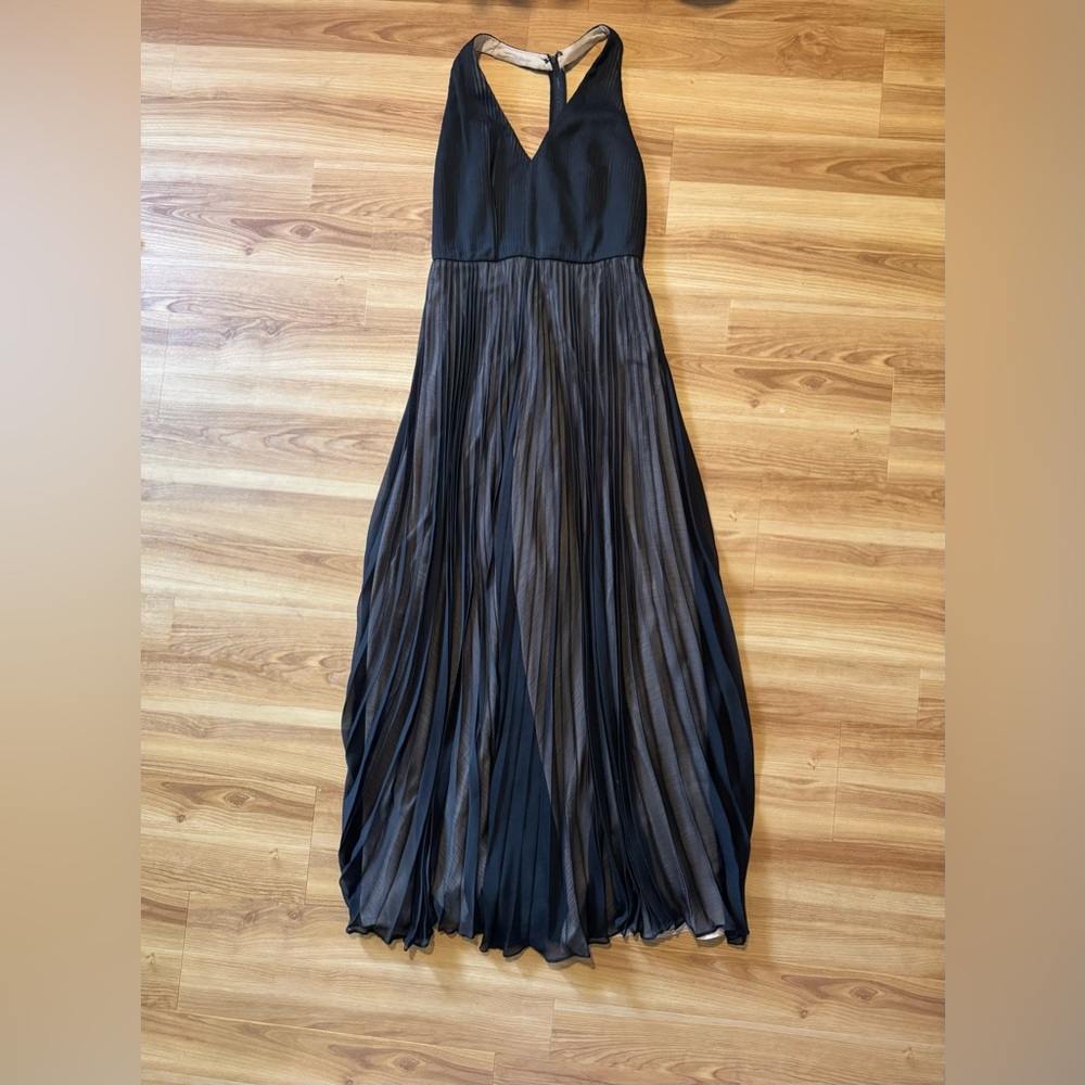 Alice + Olivia black dress